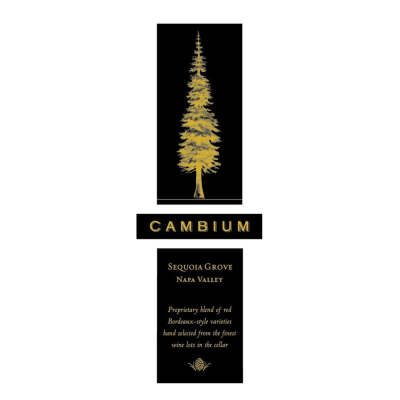 Sequoia Grove Cambium 2016 (12x75cl)
