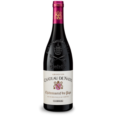 Nalys Chateauneuf du Pape Grand Vin 2016 (6x75cl)