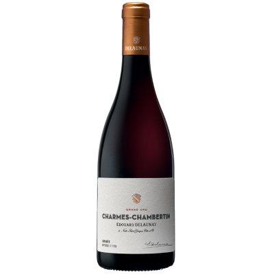 Edouard Delaunay Charmes-Chambertin Grand Cru 2022 (6x75cl)