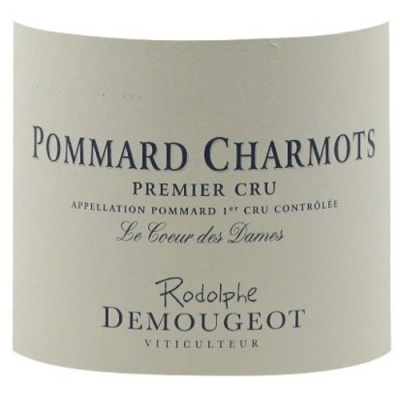 Rodolphe Demougeot Pommard 1er Cru Charmots 2016 (6x75cl)