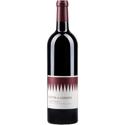 Fontodi Chianti Classico Filetta di Lamole 2018 (6x75cl)