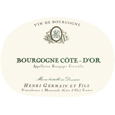 Henri Germain Bourgogne Blanc 2020 (12x75cl)