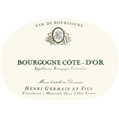 Henri Germain Bourgogne Blanc 2020 (6x75cl)
