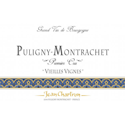 Jean Chartron Puligny Montrachet 1er Cru VV 2022 (6x75cl)