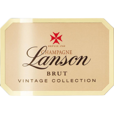 Lanson Vintage Collection Brut 1988 (1x75cl)