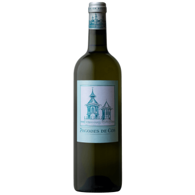 Pagodes de Cos Blanc 2023 (1x75cl)