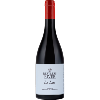 Restless River Luc Pinot Noir 2022 (12x75cl)