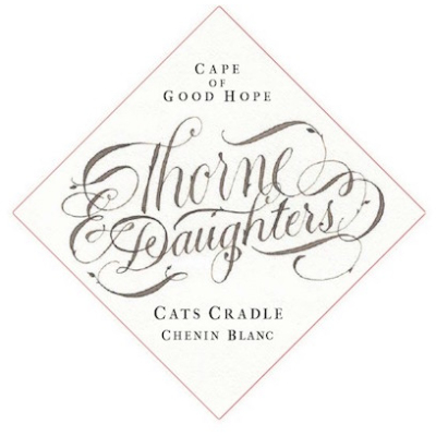 Thorne & Daughters Cats Cradle Chenin Blanc 2018 (6x75cl)
