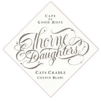 Thorne & Daughters Cats Cradle Chenin Blanc 2021 (6x75cl)