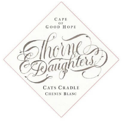 Thorne & Daughters Cats Cradle Chenin Blanc 2022 (12x75cl)
