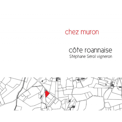 Serol Cote Roannaise Chez Muron 2019 (6x75cl)