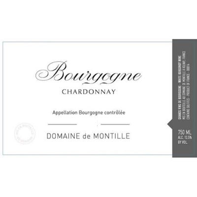 de Montille Bourgogne Blanc 2018 (12x75cl)