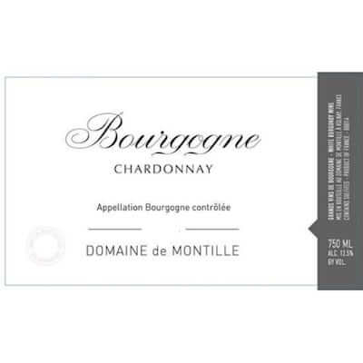 de Montille Bourgogne Blanc 2020 (12x75cl)