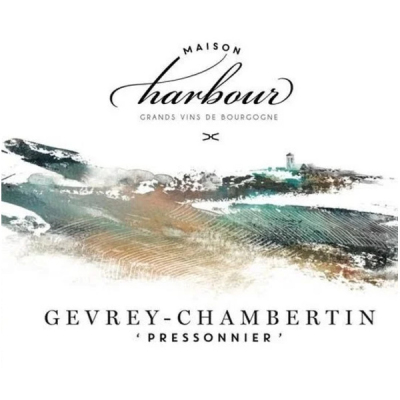 Maison Harbour Gevrey Chambertin Pressonnier 2015 (1x75cl)