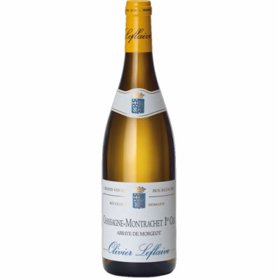 Olivier Leflaive Chassagne Montrachet 1er Cru Abbaye de Morgeot 2022 (3x75cl)