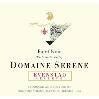 Domaine Serene Evenstad Reserve Pinot Noir 2018 (6x75cl)