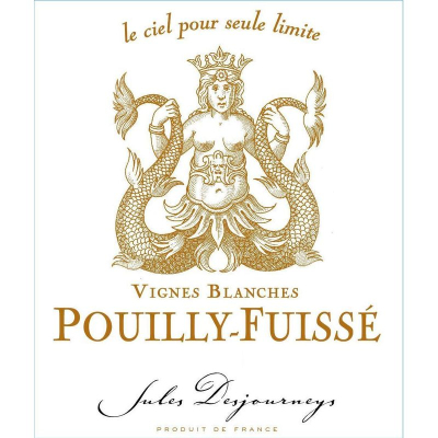Jules Desjourneys Pouilly Fuisse Vignes Blanches 2020 (6x75cl)