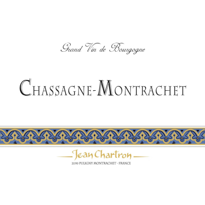 Jean Chartron Chassagne Montrachet 2022 (6x75cl)