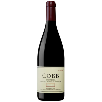 Cobb Coastlands Old Firs Pinot Noir 2019 (12x75cl)