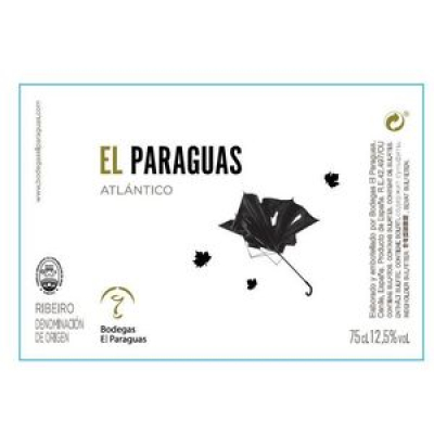 El Paraguas El Paraguas Atlantico 2019 (6x75cl)