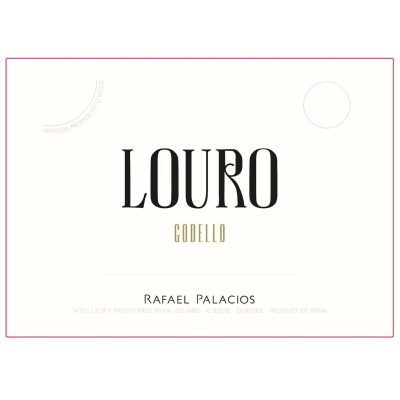 Rafael Palacios Louro Godello 2023 (6x150cl)