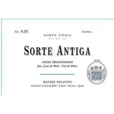 Rafael Palacios Sorte Antiga 2021 (1x75cl)