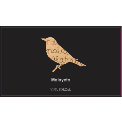 Zorzal Malayeto 2019 (6x75cl)