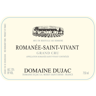 Dujac Fils et Pere Romanee-Saint-Vivant Grand Cru 2005 (1x300cl)