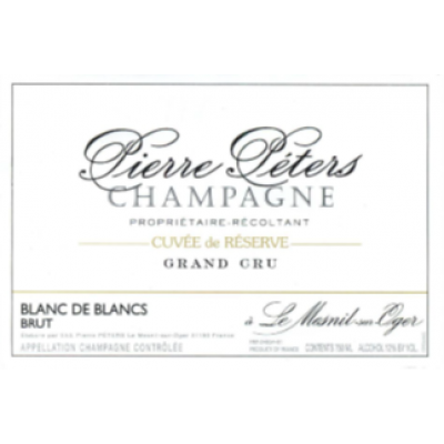Pierre Peters Grand Reserve NV (6x75cl)