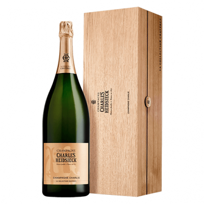 Charles Heidsieck Crayeres Collection 1981 (1x150cl)