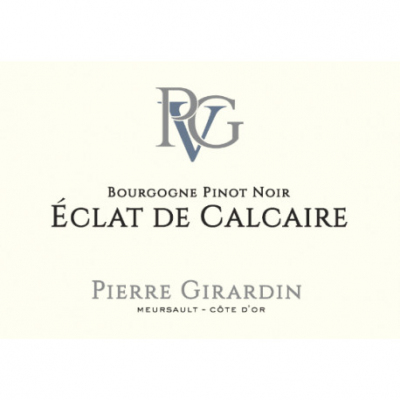 Pierre Girardin Eclat de Calcaire Pinot Noir 2018 (6x75cl)
