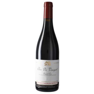 Georges Noellat (Maxime Cheurlin) Clos de Vougeot Grand Cru 2021 (6x75cl)