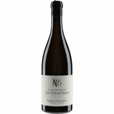 Pierre Girardin Puligny-Montrachet 1er Cru Les Folatieres 2019 (6x75cl)