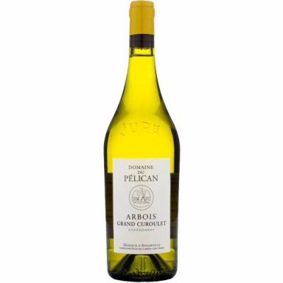 Pelican Arbois Grand Curoulet Chardonnay 2018 (1x150cl)