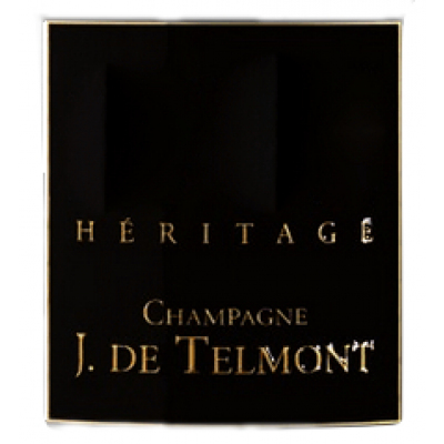J. de Telmont Heritage Brut Vintage 1992 (6x75cl)