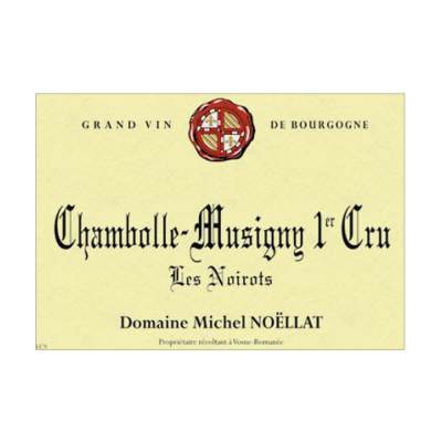 Michel Noellat Chambolle Musigny 1er Cru Les Noirots 2023 (6x75cl)