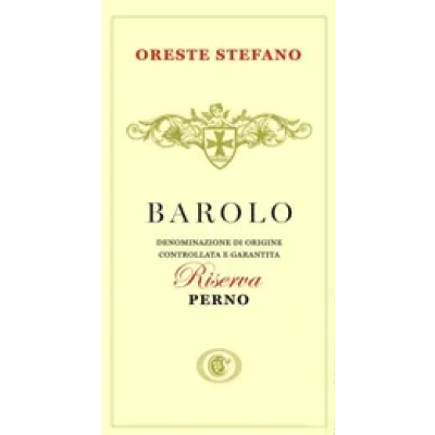 Oreste Stefano Barolo Perno Riserva 2012 (1x150cl)