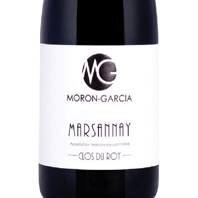 Moron-Garcia Marsannay Clos du Roy 2017 (6x75cl)