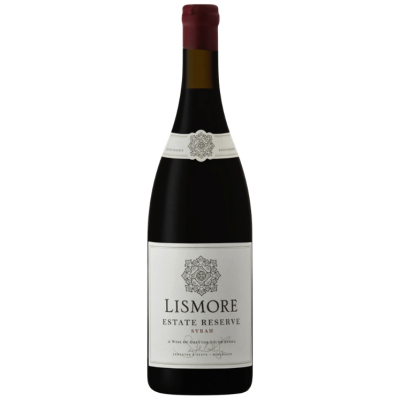 Lismore Estate Reserve Syrah 2022 (12x75cl)