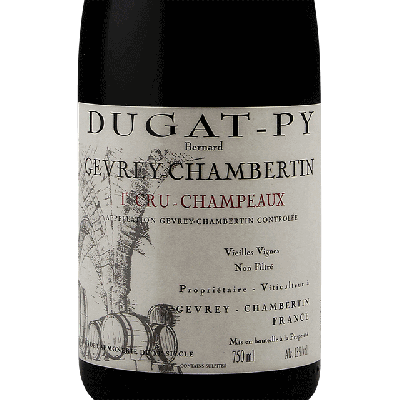 Bernard Dugat-Py Gevrey-Chambertin 1er Cru Champeaux Vieilles Vignes 2021 (6x75cl)