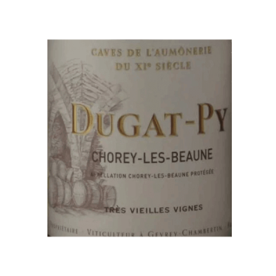 Bernard Dugat-Py Chorey-les-Beaune Tres Vieilles Vignes 2021 (6x75cl)