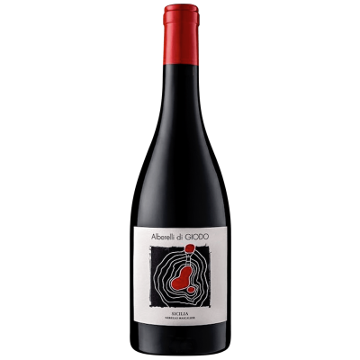 Alberelli di Giodo Nerello Mascalese 2021 (12x75cl)