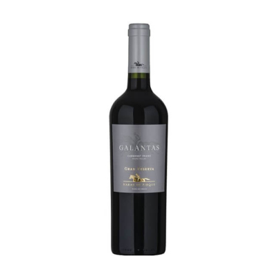 Haras de Pirque Maipo Galantas Cabernet Franc Gran Reserva 2019 (6x75cl)