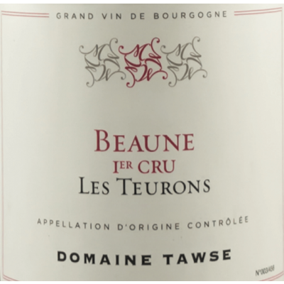 Tawse Beaune 1er Cru Les Teurons 2020 (6x75cl)