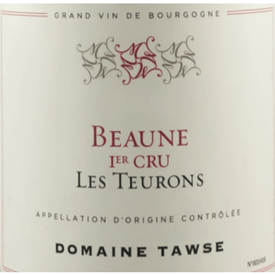 Tawse Beaune 1er Cru Les Teurons 2023 (6x75cl)