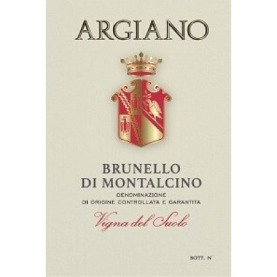 Argiano Brunello di Montalcino Vigna del Suolo 2019 (6x75cl)