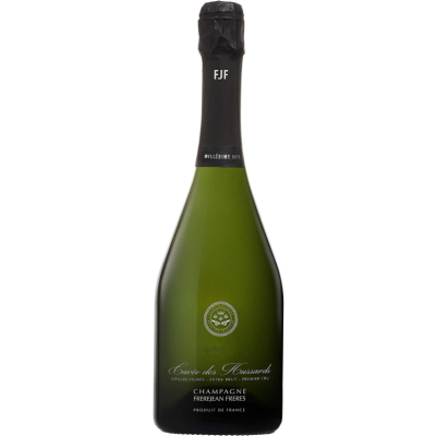 Frerejean Freres Cuvee des Hussards Brut Vieilles Vignes 2012 (6x75cl)
