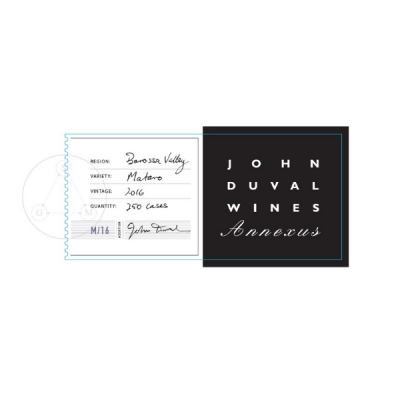 John Duval Annexus Mataro 2017 (6x75cl)