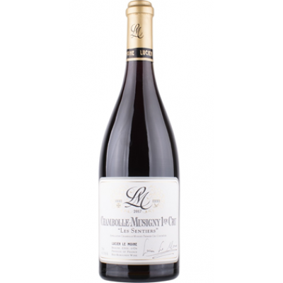 Lucien Le Moine Chambolle-Musigny Les Sentiers 2018 (6x75cl)