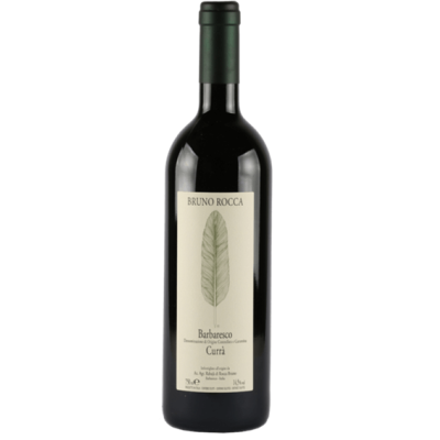 Bruno Rocca Barbaresco Curra 2020 (6x75cl)